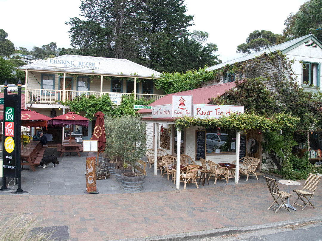 Erskine River Backpackers