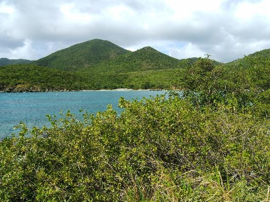 Ram Head Trail-圣约翰必去景点