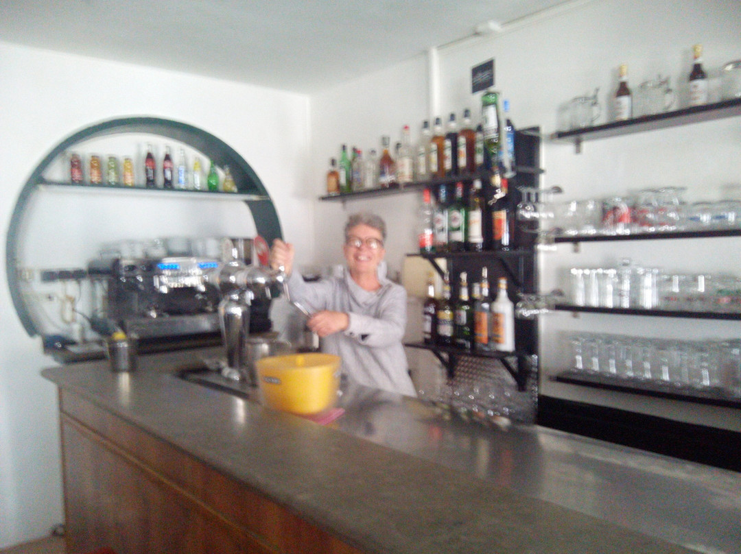 Bar Restaurant De La Fontaine