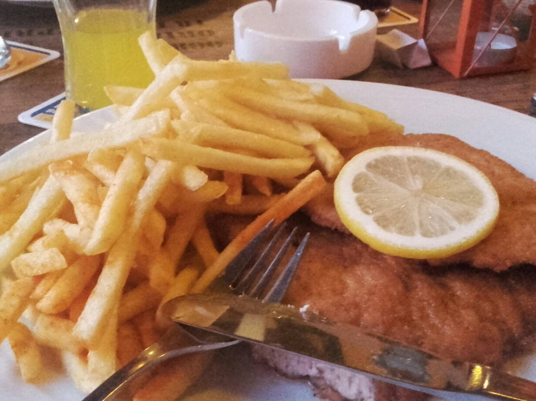 Hofweier餐馆和美食-Freihof