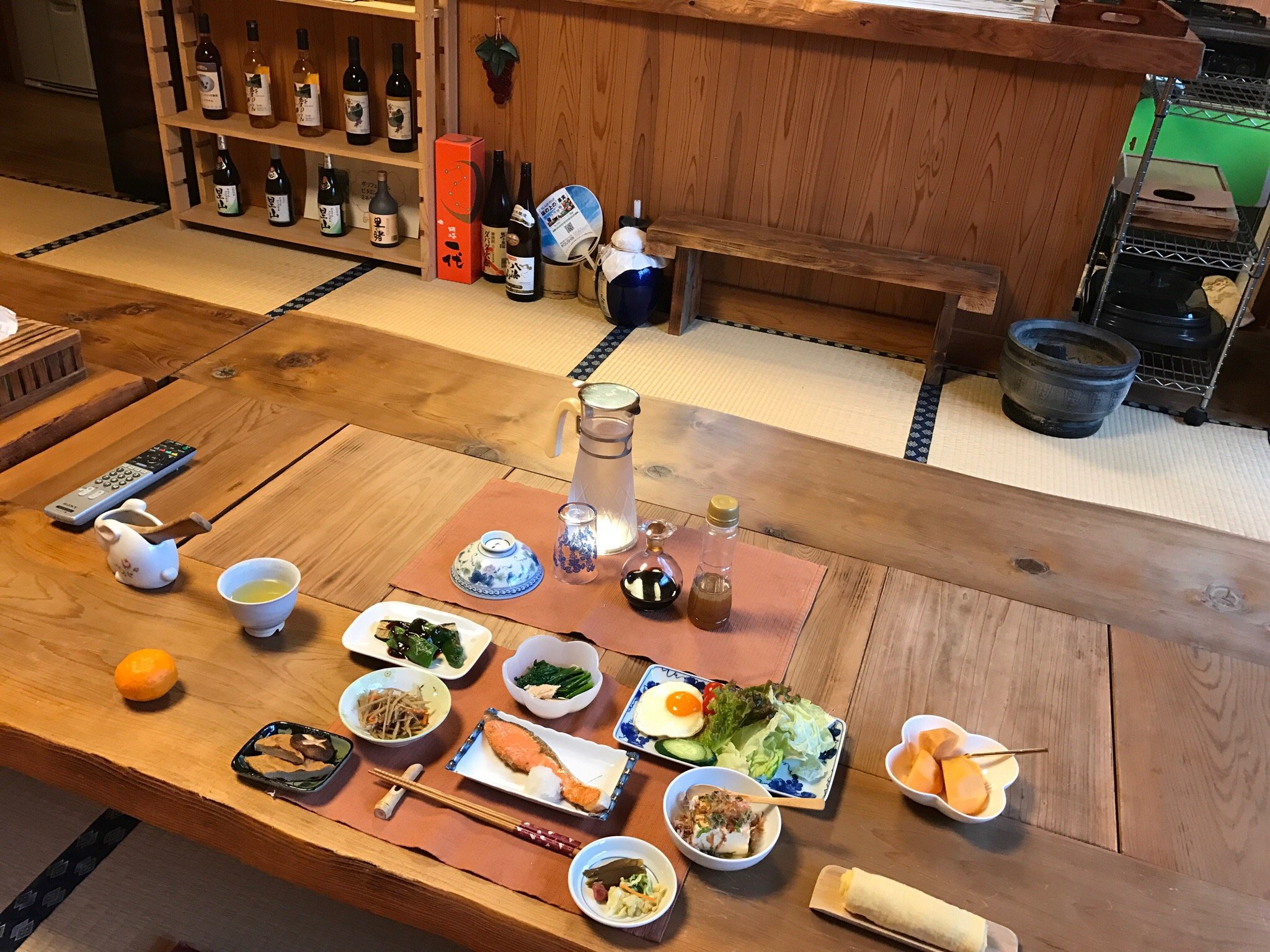 Green Tourism Satoyama-官方