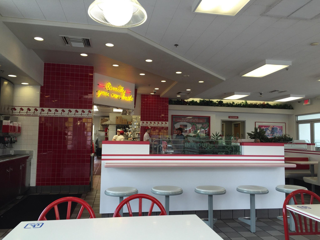 In-N-Out Burger