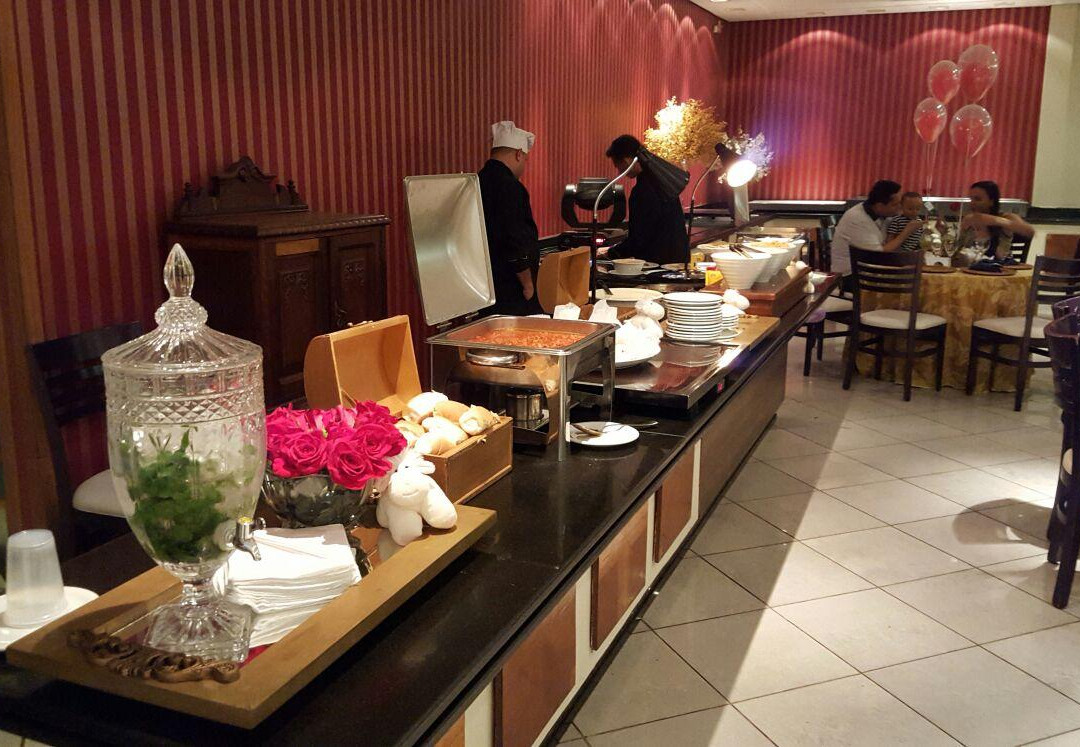 Restaurante Pao De Queijo