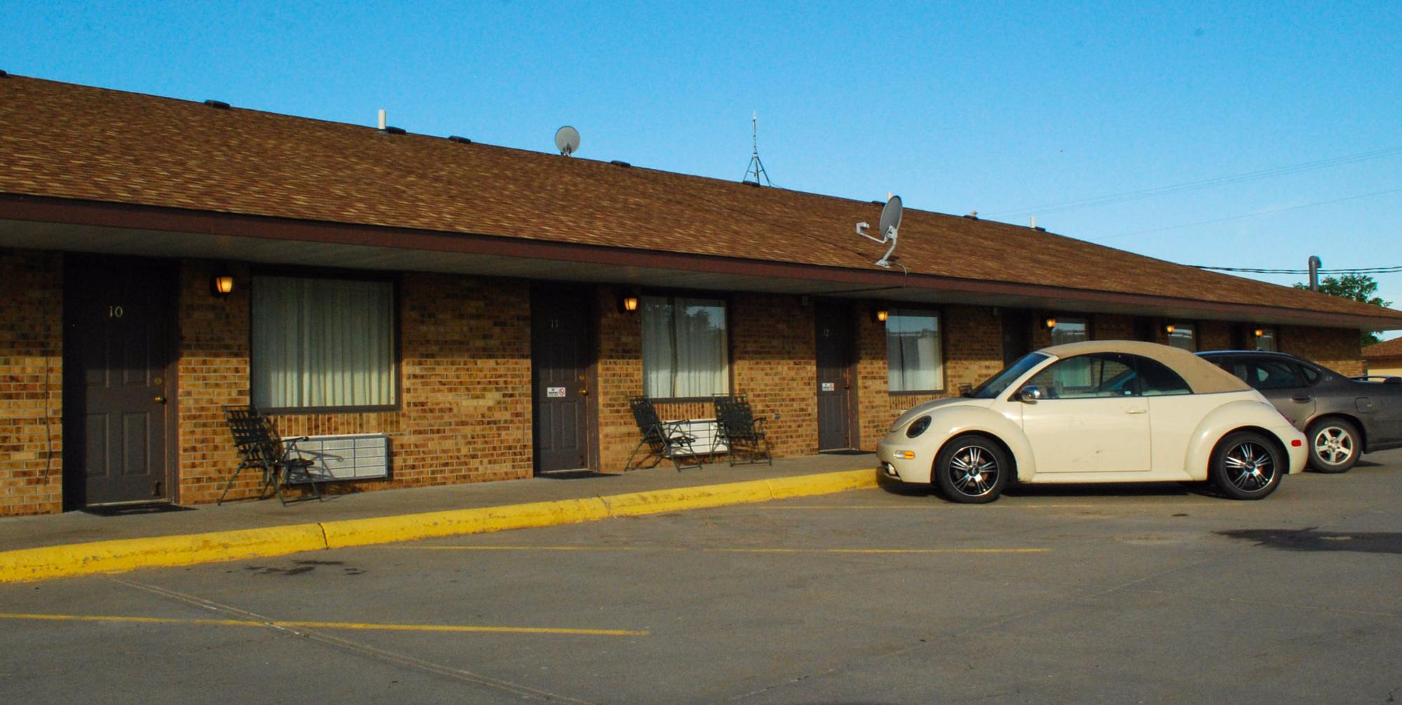 Meadowlark Motor Inn & Restaurant-浴室