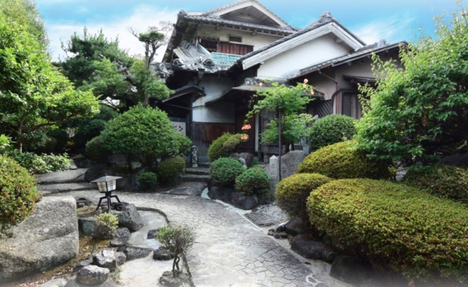 池田市餐馆和美食-Ganko Ikeda Ishibashien