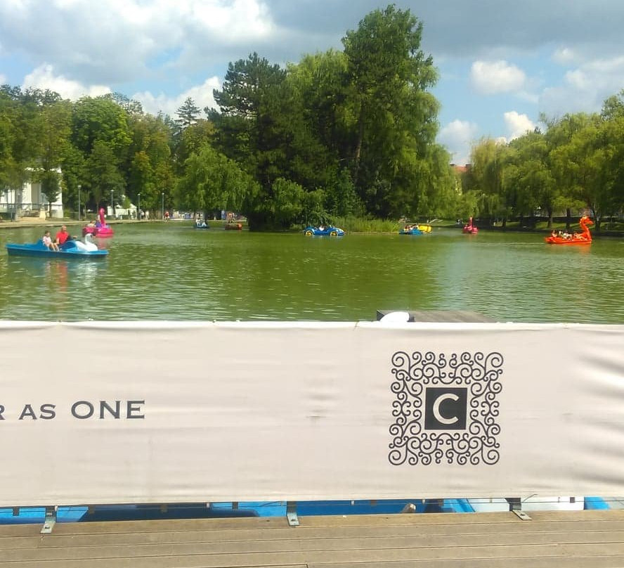 Casino Centrul de Cultura Urbana景点图片