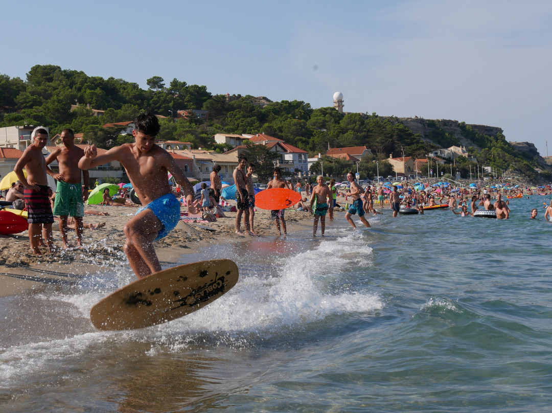 Leucate Skimboard School-Leucate必去景点