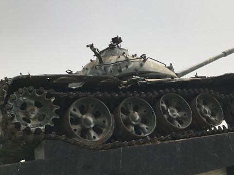 Memorial Plaza for Victims of Massawa Battle-Massawa必去景点