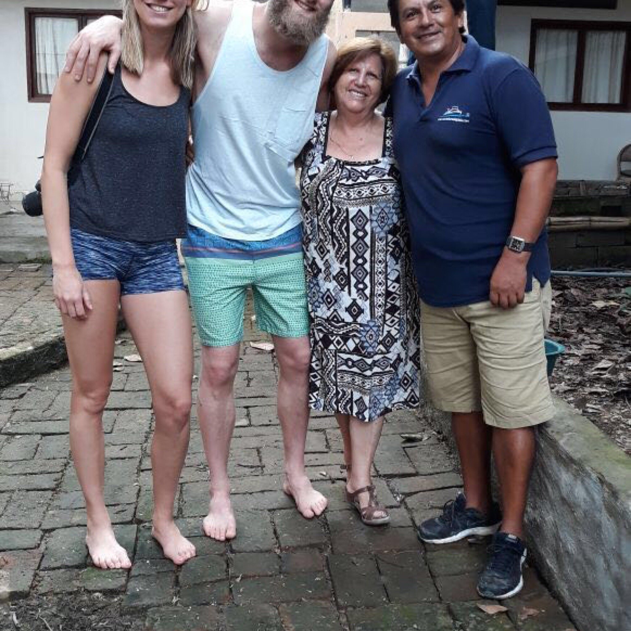Hostal Villa Colombia-官方
