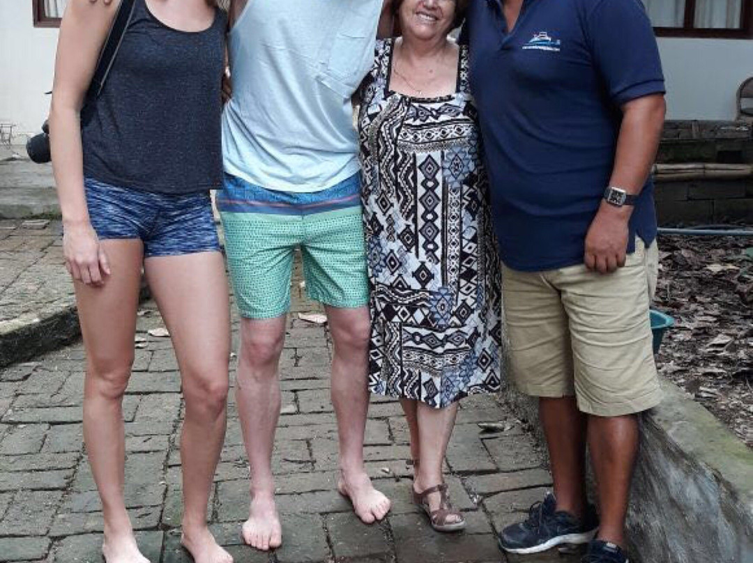 Hostal Villa Colombia主图