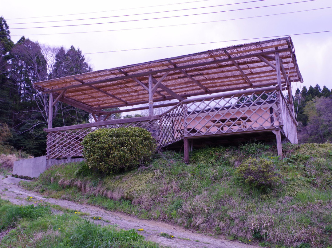 南三陆町餐馆和美食-Satoumi Farm