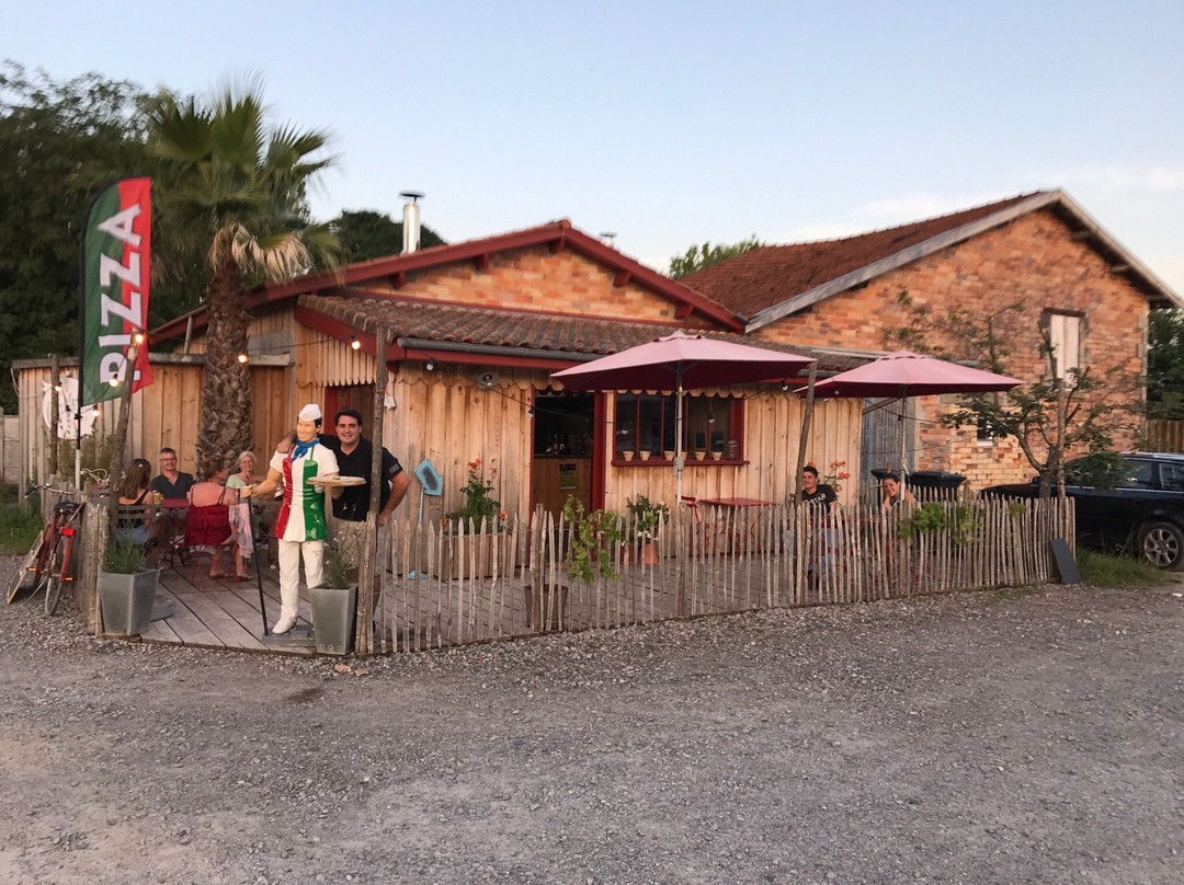 Le Porge餐馆和美食-Mateo Pizza