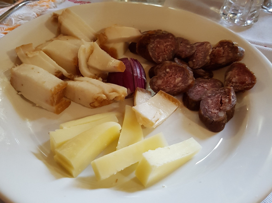 Pensiune Restaurant Rastoaca