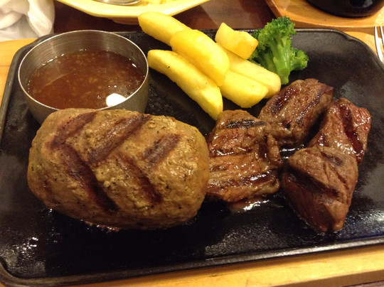 ビッグボーイ 東金支店