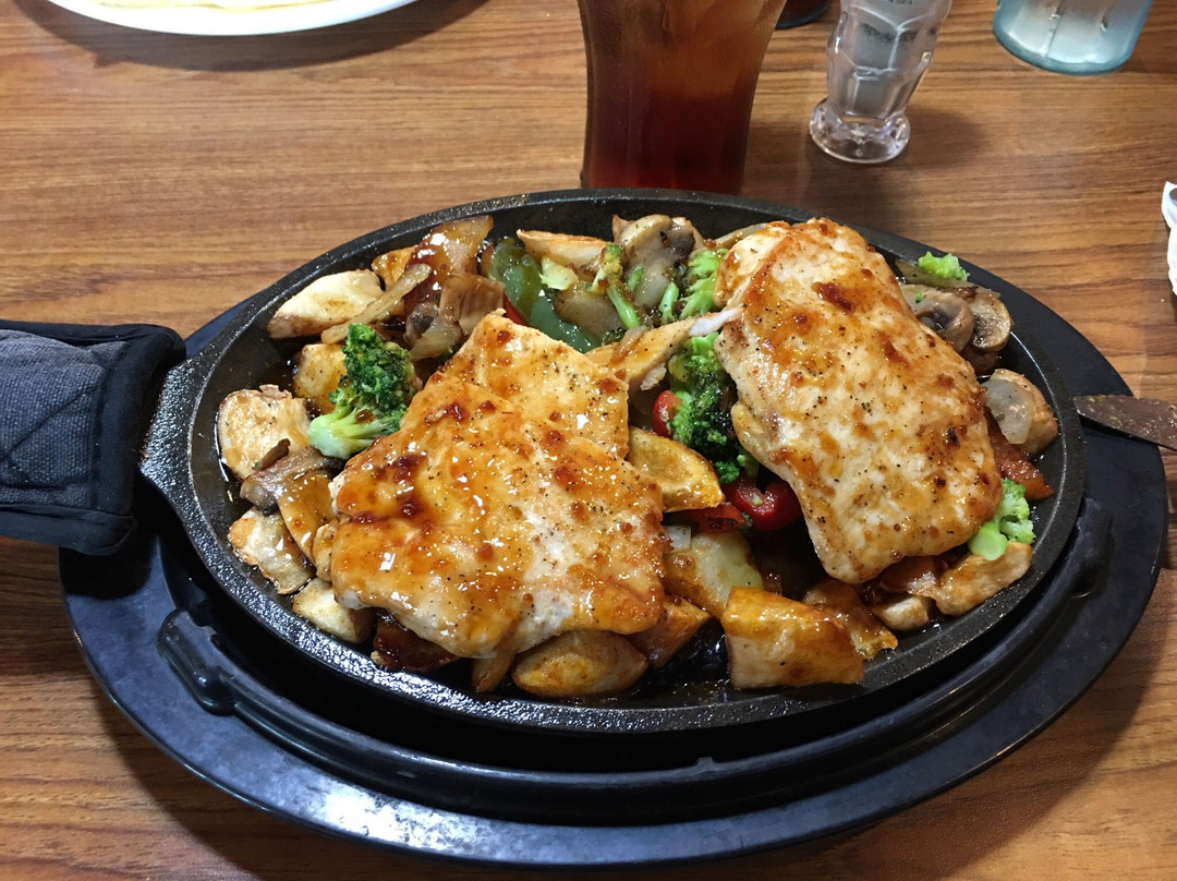 Falcon餐馆和美食-Denny's