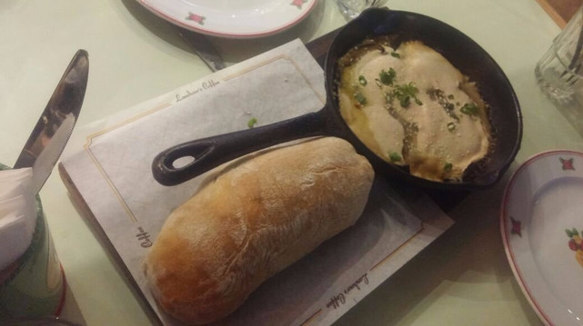 Nesher餐馆和美食-Landwer Cafe