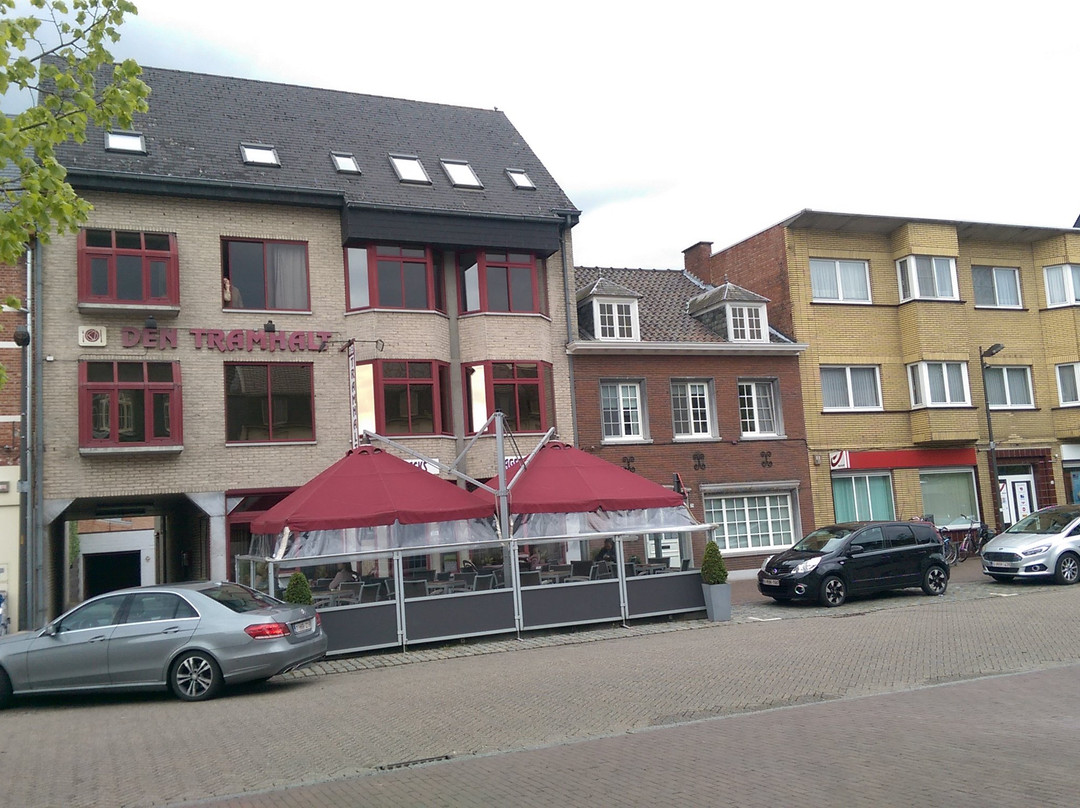 De Tramhalt