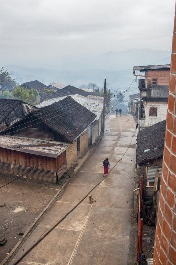 圣加斯帕酒店-浴室
