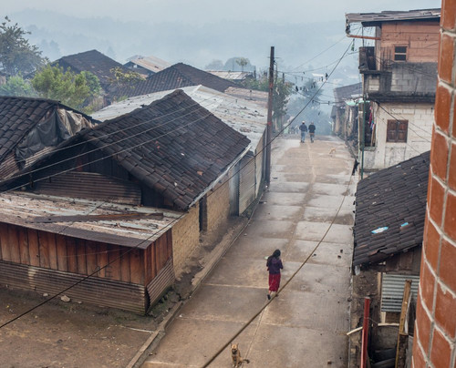 Boca de Chajul酒店住宿-Hotel San Gaspar