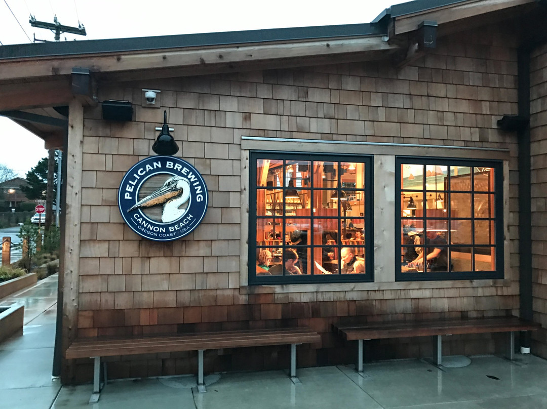 Pelican Brewing - Cannon Beach