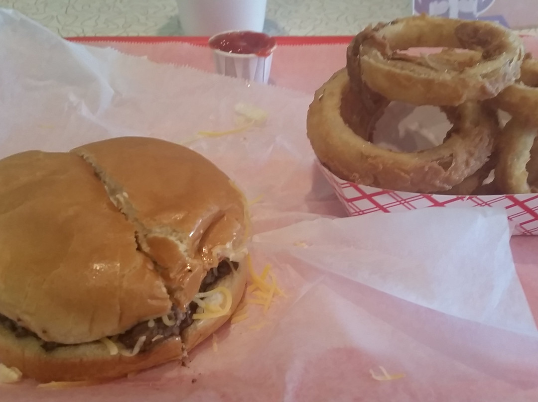 Lee's Hamburgers of Covington