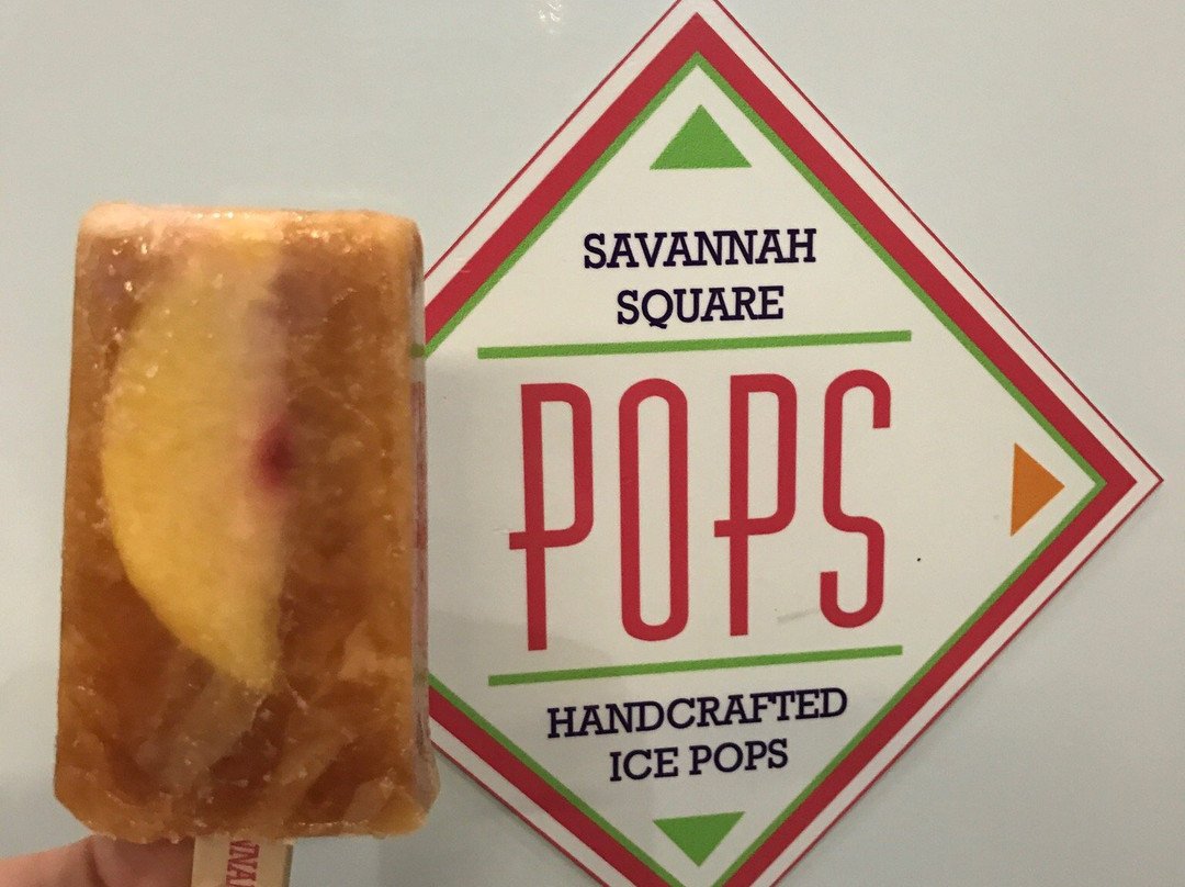 Savannah Square Pops
