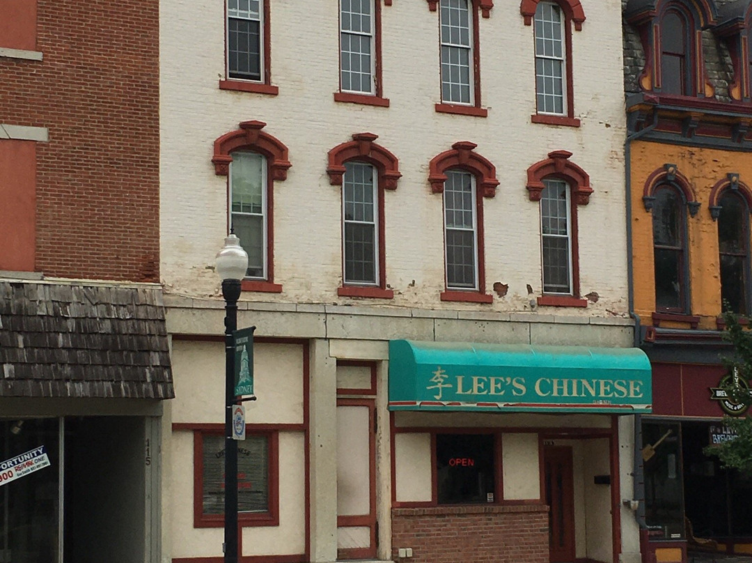 Lee's Chinese Cuisine