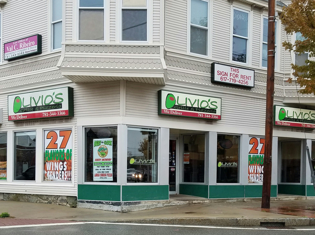 Olivio's Grille & Pizzeria