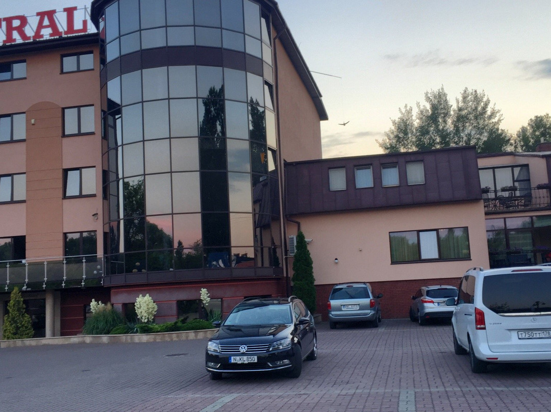 Marki旅游攻略图片