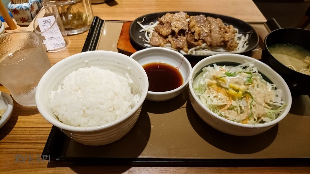 やよい軒 秋津店