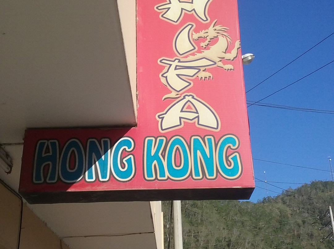 Satipo餐馆和美食-Chifa Hong Kong