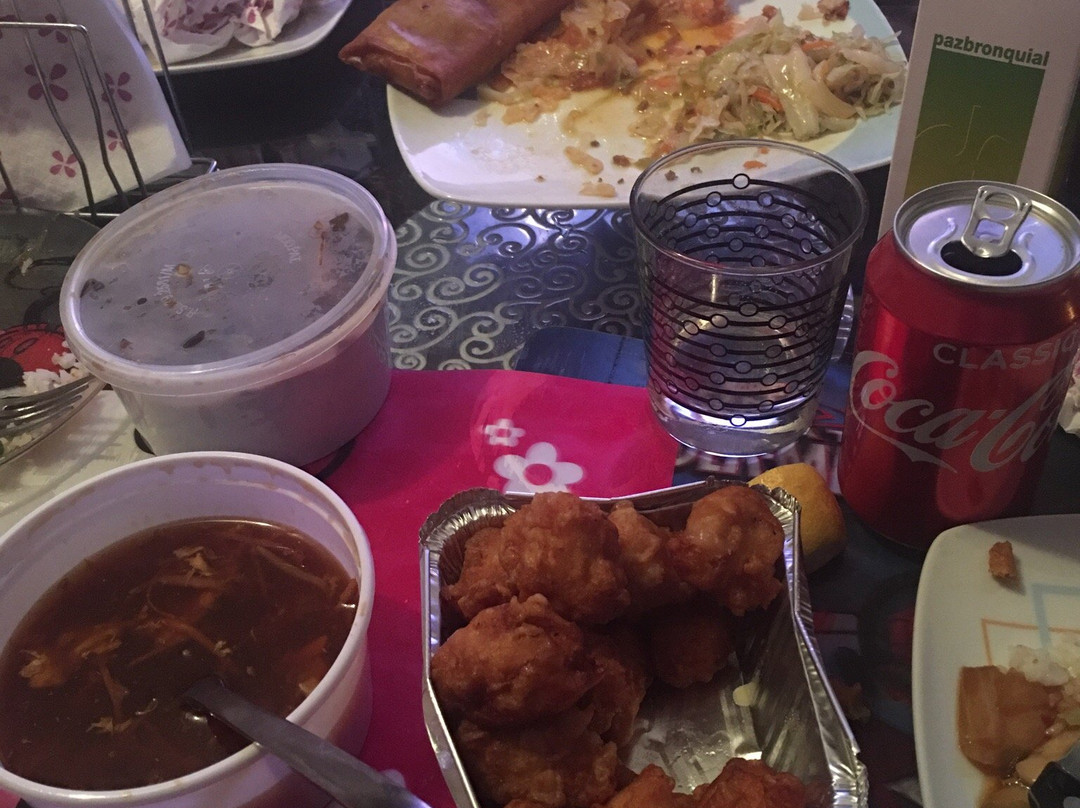 Restaurante Casa Pekin