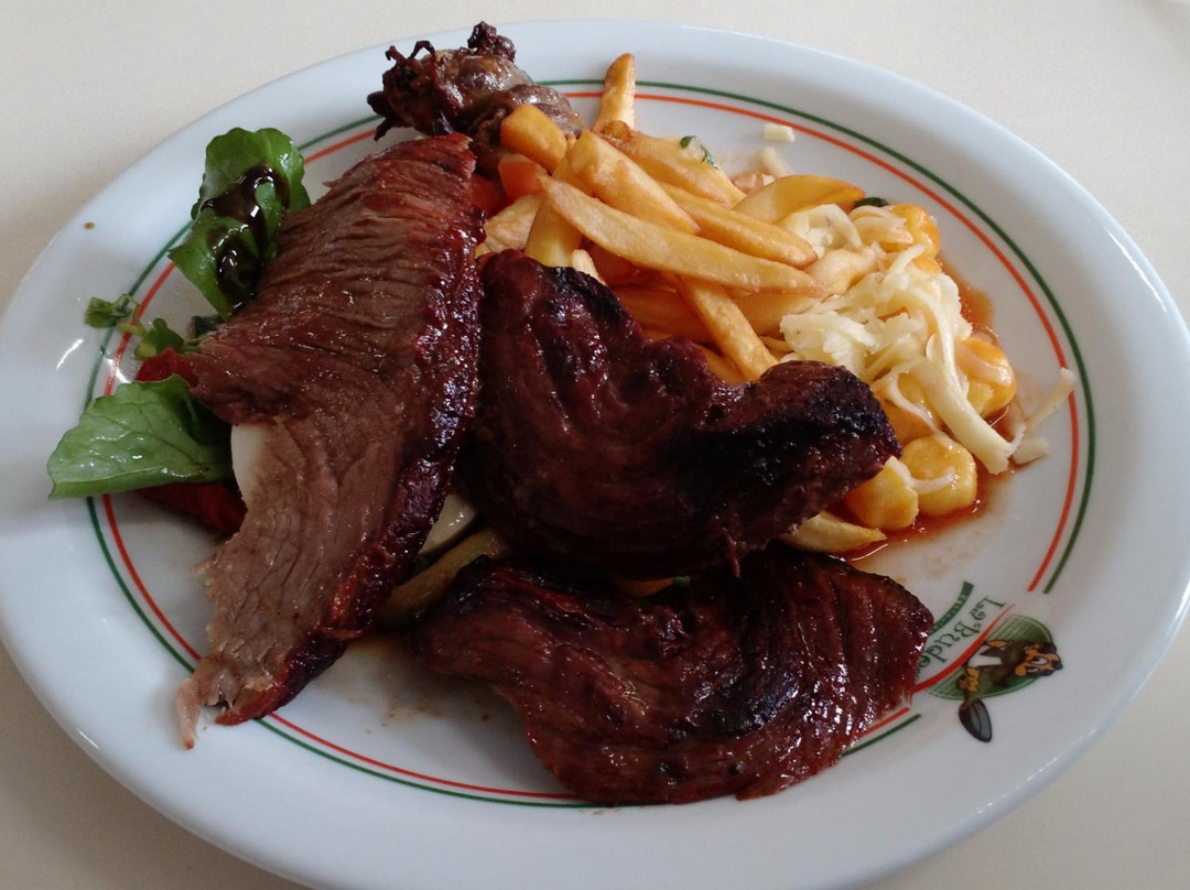 La Budega Grill e Restaurante