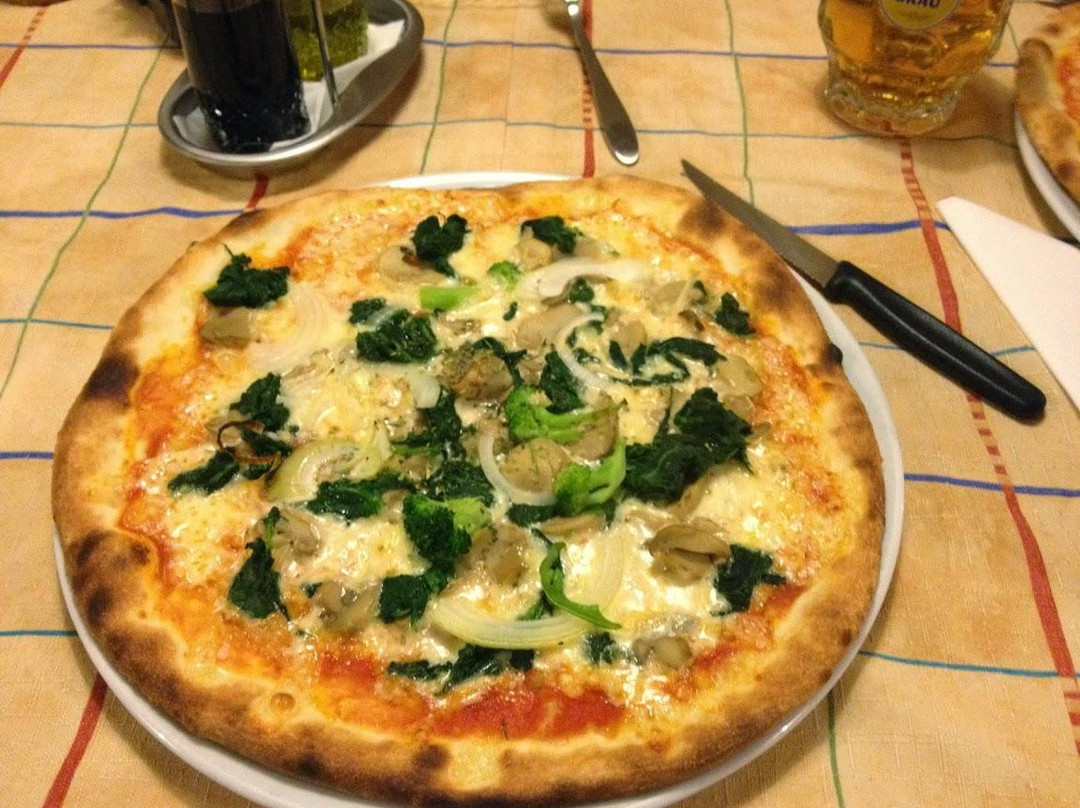 Pratteln餐馆和美食-Restaurant Schlossgarten
