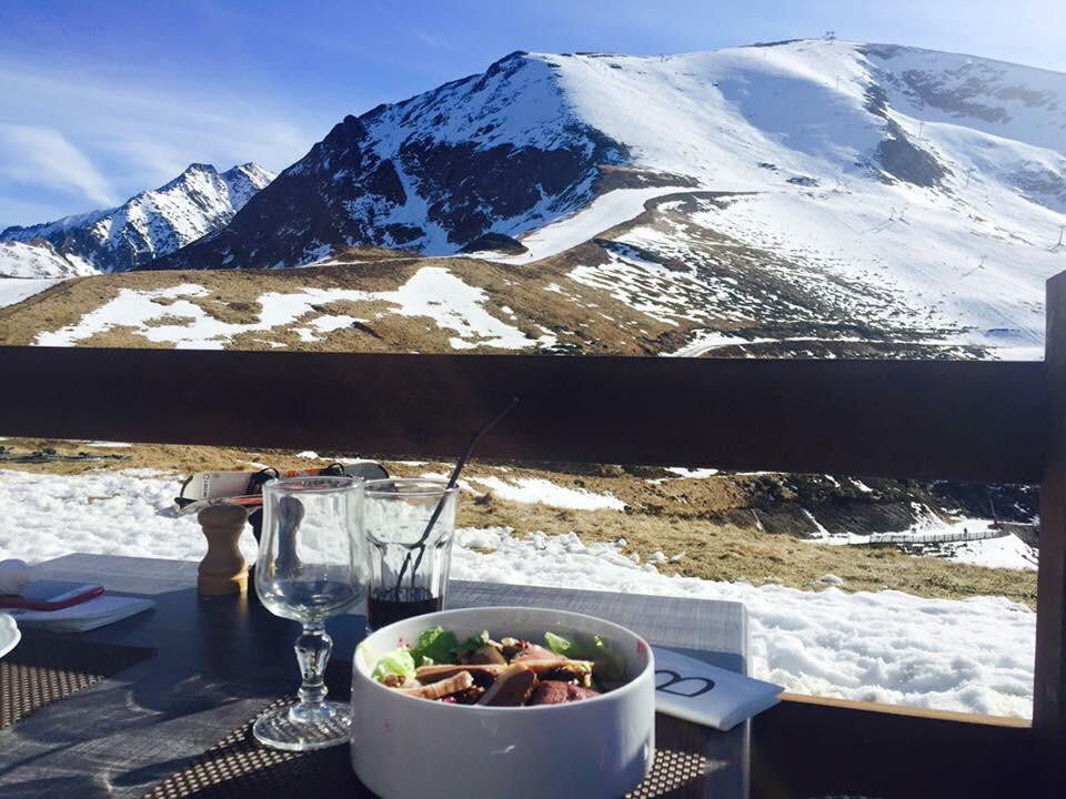 Guzet Neige餐馆和美食-Chalet de Beauregard