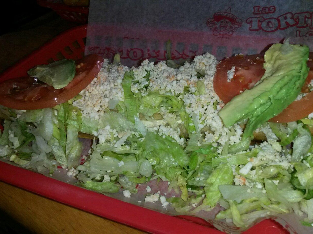 Las Tortas Locas