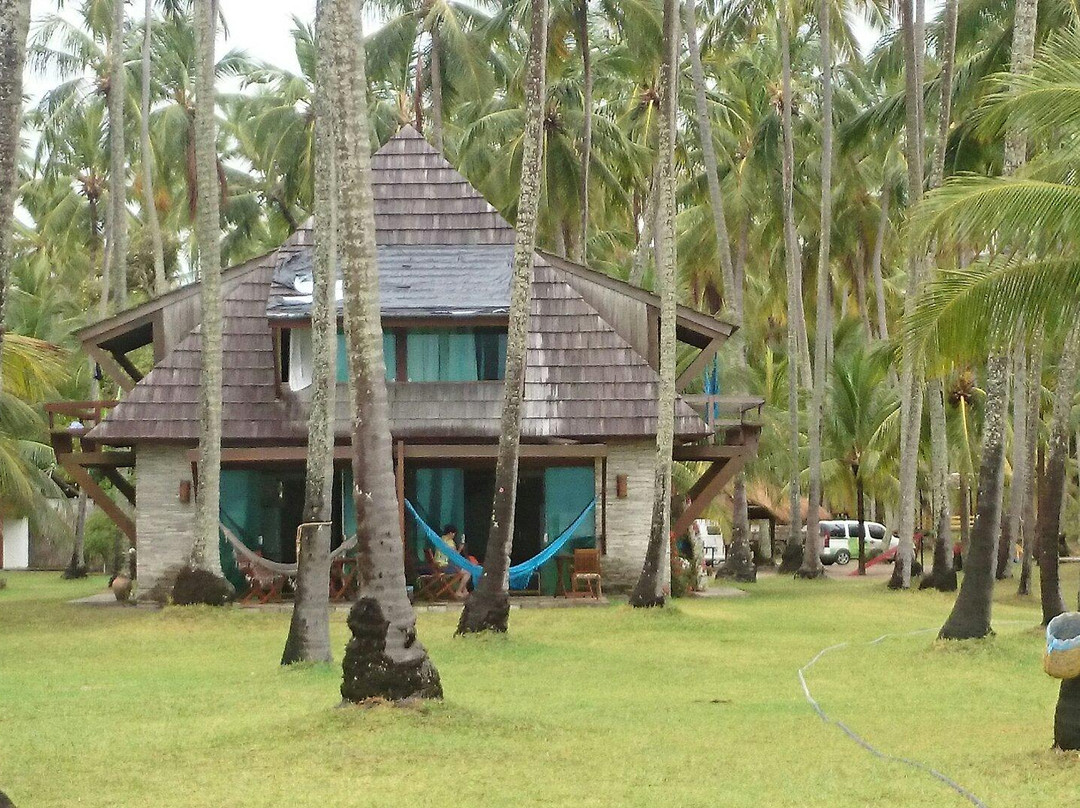 Restaurante Do Pontal Dos Carneiros Beach Bangalos