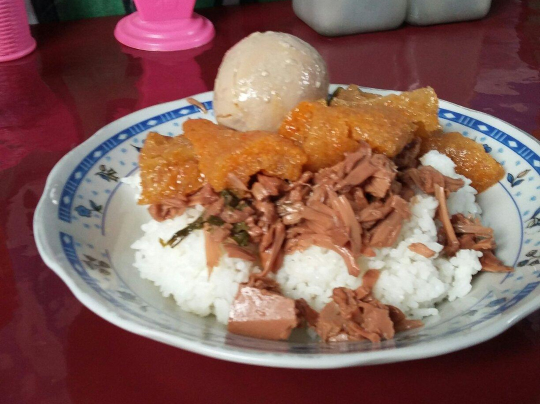 Nasi Gudeg Pataruman