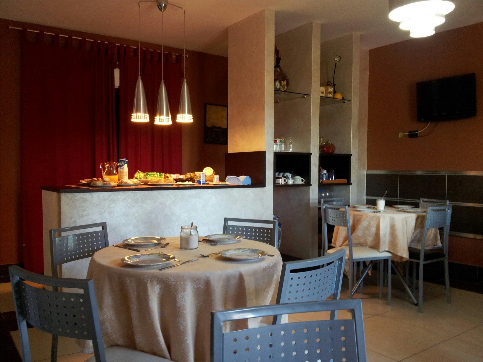 Hotel Miramonti-餐饮