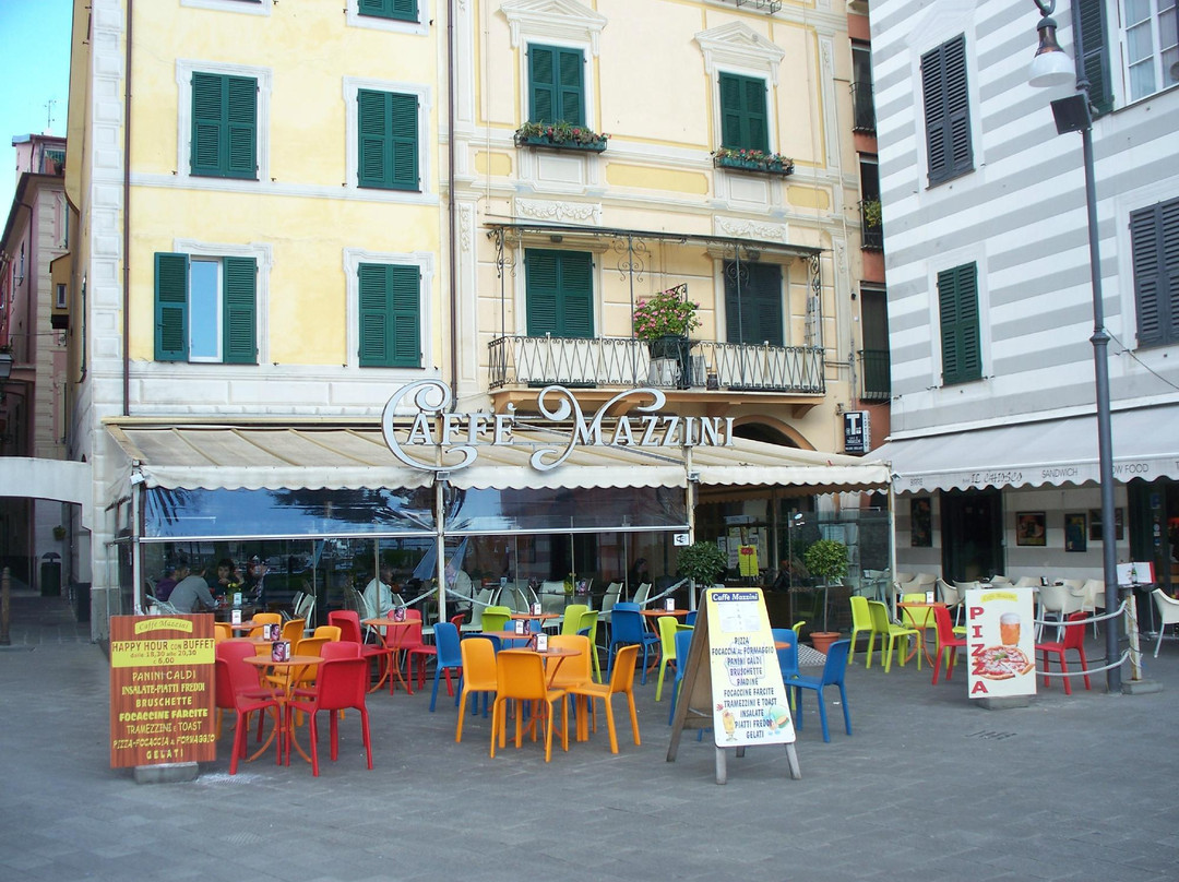 Caffe Mazzini