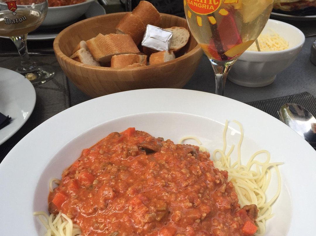 Deinze餐馆和美食-Brasserie BrunO