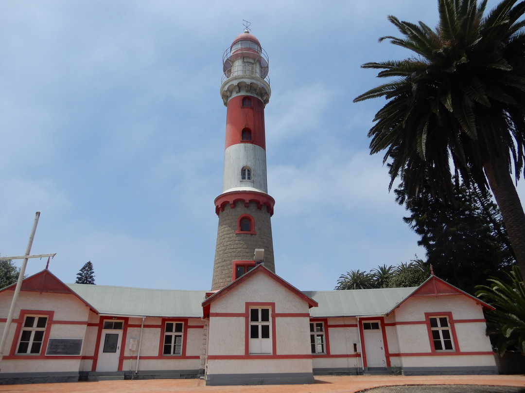 Swakopmund Lighthouse景点图片