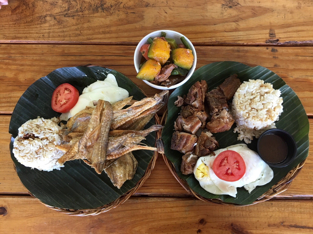 Bagnet Filipino Restaurant and Bakery