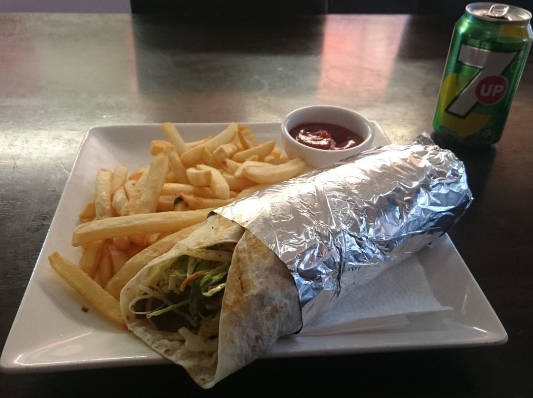 Anatolia Turkish Kebab House