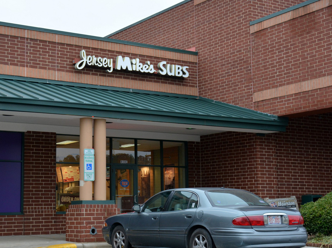 Jersey Mike's Subs