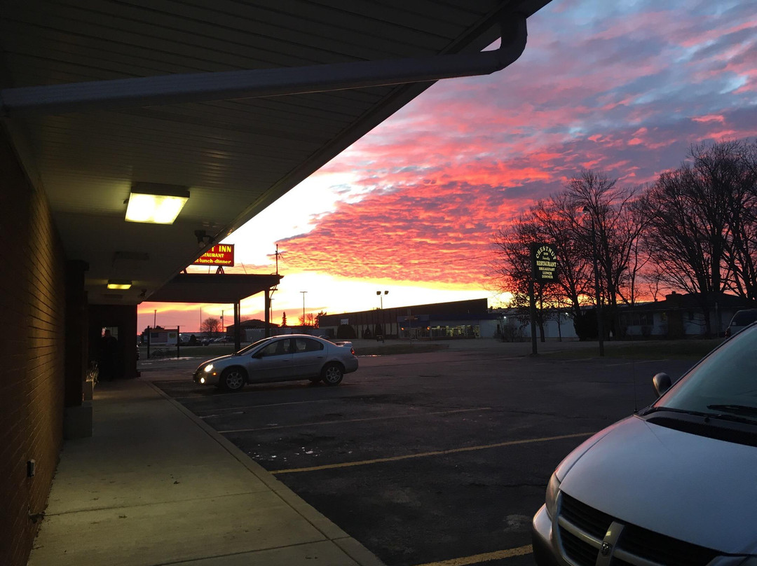 Toluca餐馆和美食-Chestnut Family Restaurant