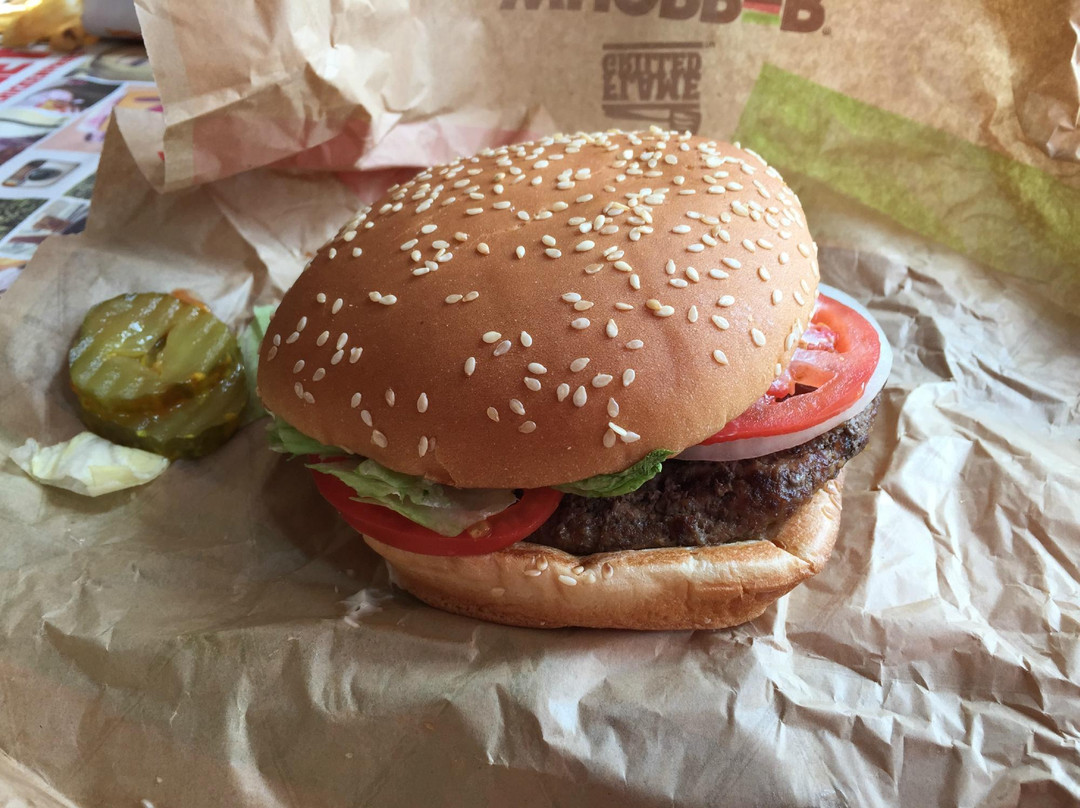 Burger King