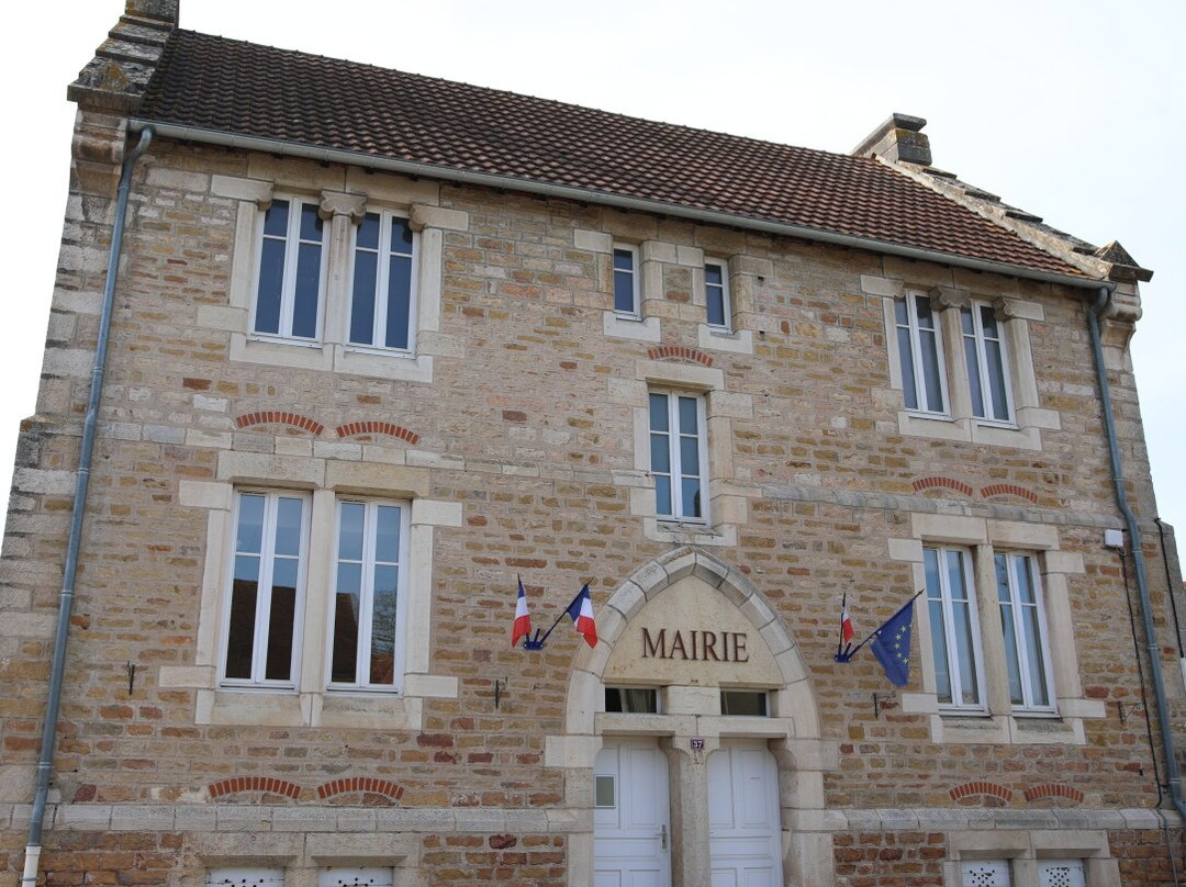 Mairie de Messey sur Grosne
