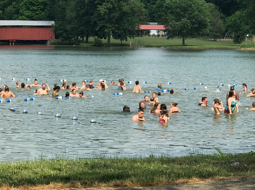 Fowler Park-特雷霍特必去景点