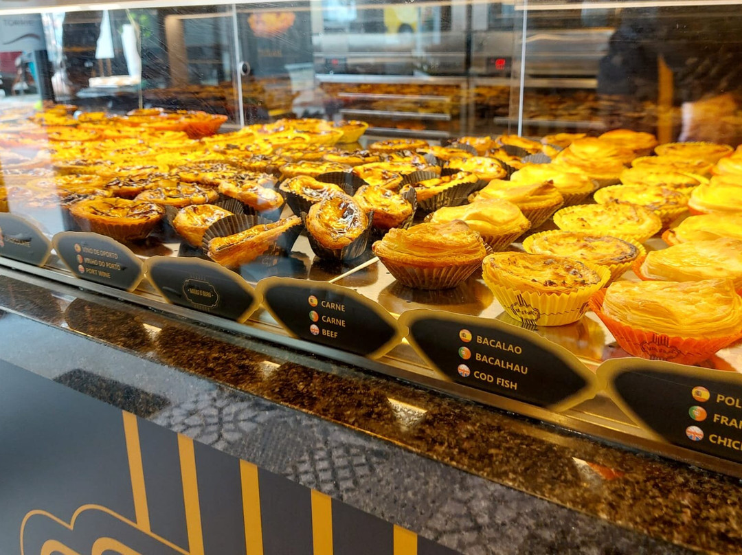 Natas D'ouro - Madrid